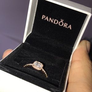 Pandora Rose Ring